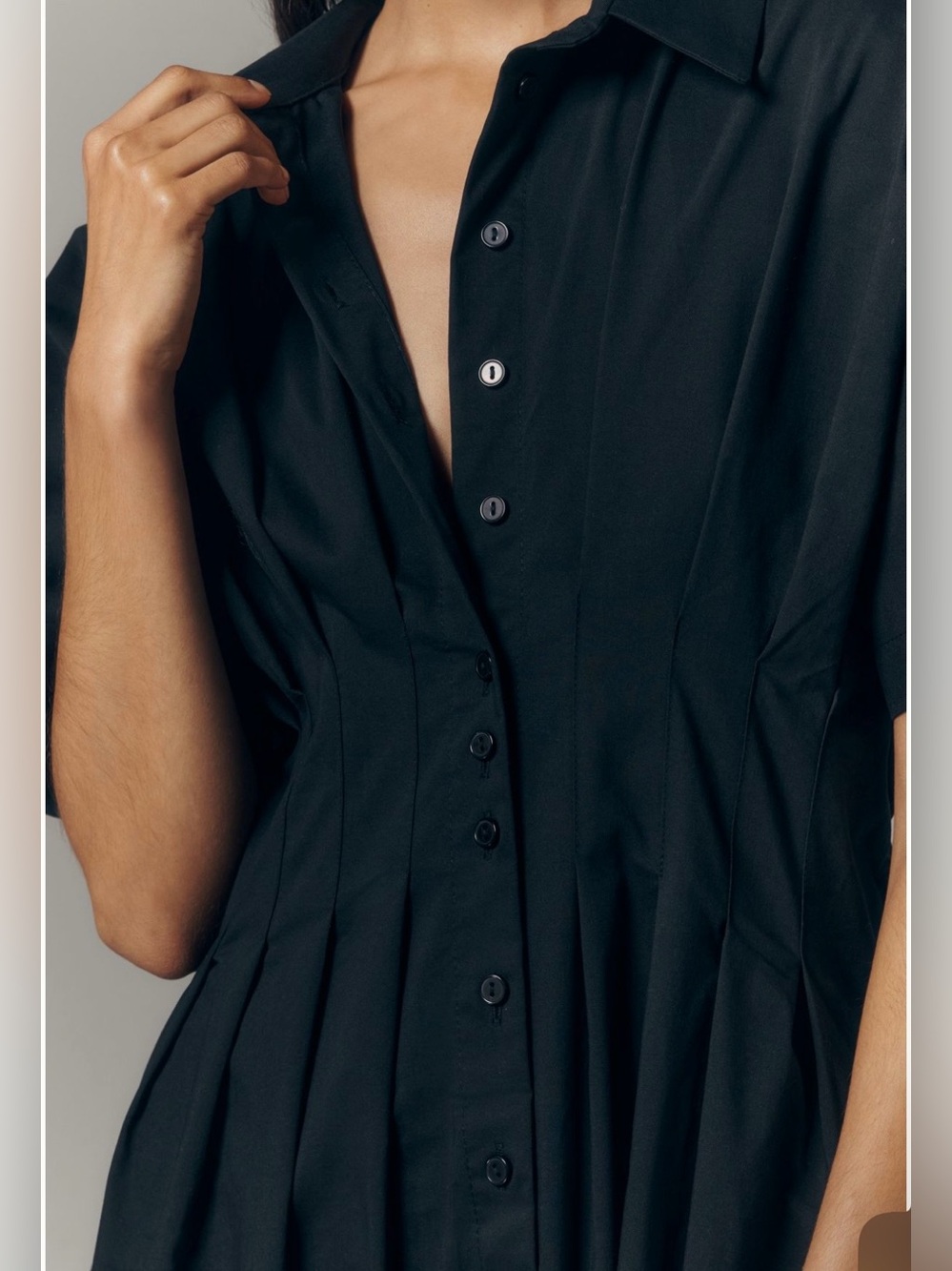 Anthropologie Tobie Dress - Picture 5 of 14